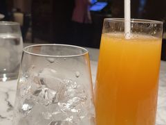 蜜瓜汁-湖滨28中餐厅·西湖宴·杭州君悦酒店