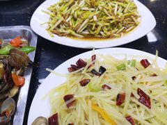 -南阳城烧烤海鲜酒店(和平路店)