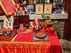 -正阳门饭庄·烤鸭·北京菜(万丰路七里庄店)