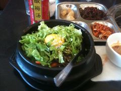 拌饭-延成苑韩式烤肉店(长春道店)
