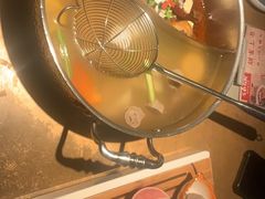 -左庭右院鲜牛肉火锅(新梅广场店)