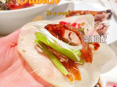 -四季民福烤鸭店(王府井灯市口店)