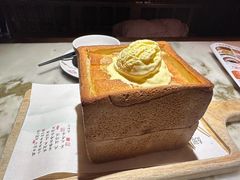 面包诱惑-绿茶餐厅(摩尔城店)