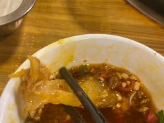 -好吃鬼高原牦牛杂火锅(古尔沟分店)