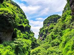 -剑门关风景区