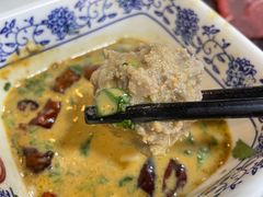 -马记伊源斋涮肉·清真菜(百子湾店)