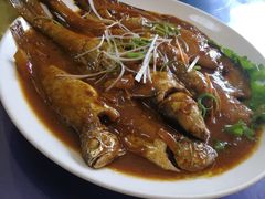 杂拌鱼-泰来酒店