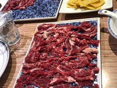 -潮汕牛肉火锅