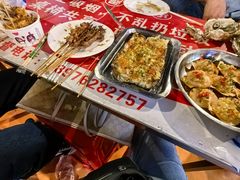 -海大南门夜市(海富街店)