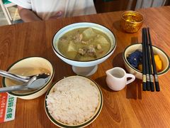 -我的甜·泰国餐厅
