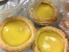 蛋挞-美嘉华面包西饼店(红胜坊店)