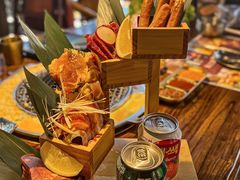-海之屋韩式烤肉(海棠68环球美食街店)