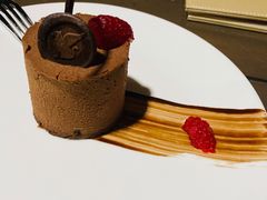 侯爵巧克力蛋糕-JW酒廊 JW Lounge(上海鲁能JW万豪侯爵酒店)