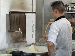 -上海为民商行清真饭店(南大路店)