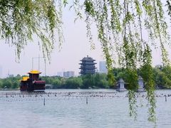 -济南大明湖景区