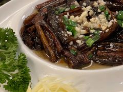 响油鳝丝-新聚丰菜馆(太监弄店)