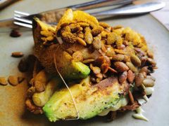 牛油果吐司-BOR Eatery(安福路店)