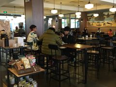 大堂-星巴克(张家港购物公园店)