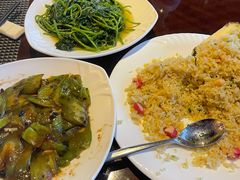 -蜈支洲岛珊瑚酒店临海阁中餐厅