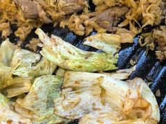 生菜-厚味居炙子烤肉·清真(天桥南纬路店)