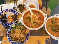 -simply thai天泰(长泰广场店)