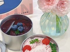 -山与蓝·轻糖鲜果蛋糕(勒泰店)