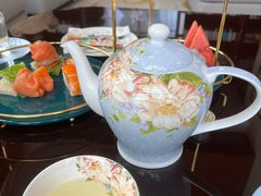 -青岛中心假日酒店·蓝天行政酒廊