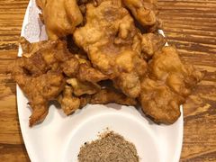 软炸肉-松云居
