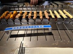 -很久以前羊肉串(南京路第一百货店)