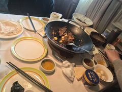 -开海·红岛海鲜虾水饺(石老人店)