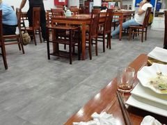 大堂-岳合轩老北京涮肉