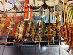 -大头叔烤鸡爪·朝鲜族烤串(天池路店)