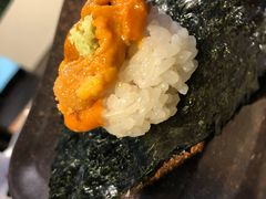 海胆寿司-板长寿司(铜锣湾店)