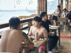 -青岛第一海水浴场