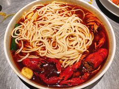 -龙巢盱眙龙虾·牛蛙·烧烤宵夜(八卦岭店)
