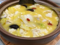 汤煮老豆腐-郭林家常菜(狼垡店)