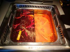 番茄红油鸳鸯锅-渡娘火锅(大兴大悦春风里店)