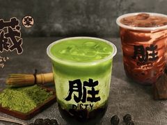 -LELECHA乐乐茶(美罗城店)