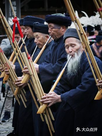 北京奥运唯一经过的苗乡