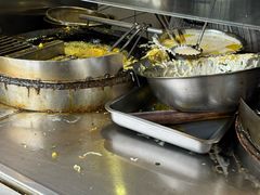 萝卜丝饼-滋啦啦油煎铺一乌镇萝卜丝饼