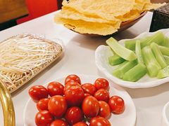 -食潮汕头鲜牛馆(望京保利店)