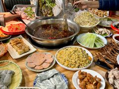 -青山青豆花·笑禅豆腐鱼(黄泥塝店)