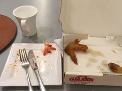 -棒约翰比萨·意面(张江店)