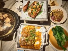 -绿茶餐厅(燕郊永旺店)