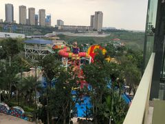 -重庆玛雅海滩水公园