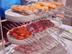 -白玉·朝鲜族烤串(南山店)