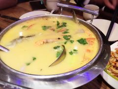 鱼羊一锅鲜-北疆饭店(大运河博物馆宝龙店)