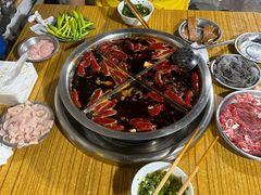 -渝味黄姐火锅(黄泥村店)