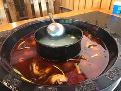 -重庆烧鸡公火锅(簋街店)