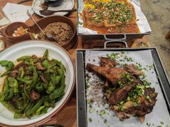 -绿茶餐厅(成都天府红店)